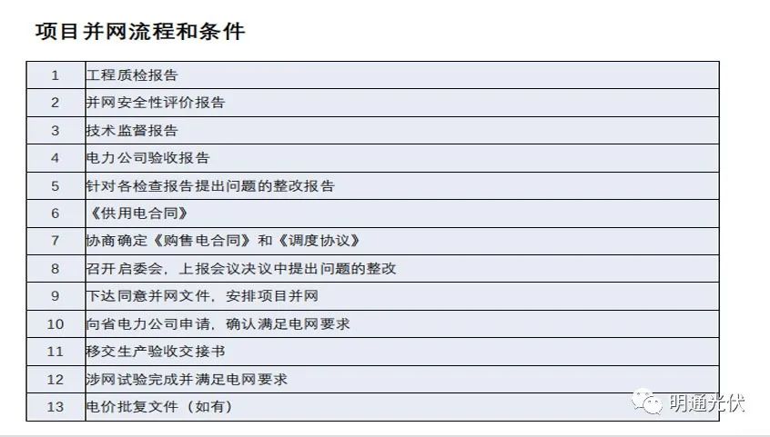 工商業(yè)分布式光伏項(xiàng)目流程4